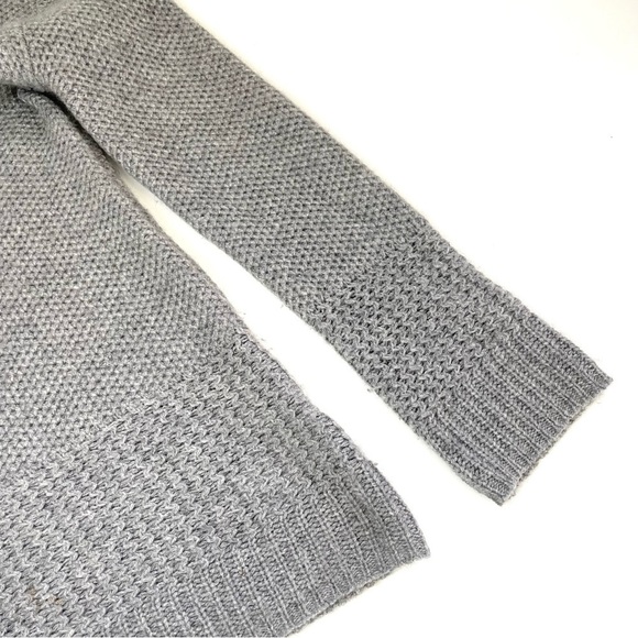 All Saints Char Boyfriend Jumper Sweater 100% Cashmere Sz2 - Picture 12 of 15